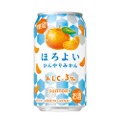 【残暑にぴったりな爽やかな一杯!】「ほろよい〈ひんやりみかん〉」期間限定で新発売