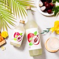 【ライチ果汁30%!フルーティーな果実のお酒】「國盛 フルリア ライチのお酒」新発売
