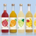【ライチ果汁30%!フルーティーな果実のお酒】「國盛 フルリア ライチのお酒」新発売