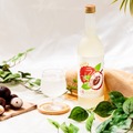 【ライチ果汁30%!フルーティーな果実のお酒】「國盛 フルリア ライチのお酒」新発売