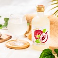 【ライチ果汁30%!フルーティーな果実のお酒】「國盛 フルリア ライチのお酒」新発売