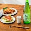 【現代の食卓のための新定番!】日本酒「新雪(しんせつ)720ML瓶詰」新発売