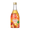 【リキュール「温めてもおいしい」シリーズ!】「焼きりんご」「香る抹茶風味」が秋冬の季節限定で発売