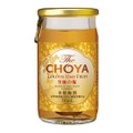 【最高金賞が「136円(税抜き)」で飲める!?】梅の実入り本格梅酒「The CHOYA 至極の梅 50ml」新発売