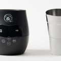 【累計5万台以上の販売「のんべえ横丁」の上位モデル!】電気酒燗器「のんべえ横丁 極」登場