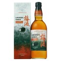 【スモーキーな香りの限定品!】「サントリー梅酒〈山崎蒸溜所貯蔵梅酒〉リッチアンバースモーキー2026」新発売