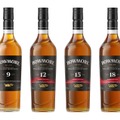 【伝統製法のシングルモルト!】「ボウモア9年」「ボウモア シェリー」3種が新発売