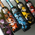 【シリーズ30周年の『ペルソナ』× お酒！】「HINEMOS」との日本酒コラボボトルが予約販売