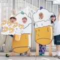 【全国13ブルワリーが豊橋に集結!】クラフトビールの泡に酔いしれる「アワアワアワー」開催