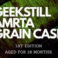 【ウイスキー × ジンのクロスオーバー!】樽熟成ジン「AMRTA CASK AGED GIN GRAIN CASK 1st」390本限定で発売