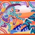 【絵巻物で紡がれたウイスキー!】「オールド パー 12年 絵巻物 限定デザイン」発売