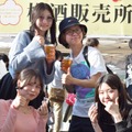 【梅酒100種以上が大集結！】「厳選梅酒まつりin京都2026」が北野天満宮で開催