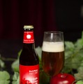 【まるで飲むアップルパイ!】焼きリンゴで仕込むビール「アップルシナモンエール」限定発売