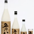 【豪快にして素朴な風貌！】秋冬限定のにごり酒「五郎八」が出荷開始
