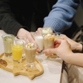 【豪快にして素朴な風貌!】秋冬限定のにごり酒「五郎八」が出荷開始