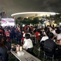 【クラフトビール × 音楽 × スポーツ！】非日常空間が広がる「AOMI Beer Garden」開催