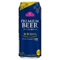 【350ml缶は10円引き下げ!】麦芽100%生ビール「トップバリュ プレミアム生ビール」が更に美味しくリニューアル
