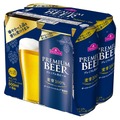 【350ml缶は10円引き下げ!】麦芽100%生ビール「トップバリュ プレミアム生ビール」が更に美味しくリニューアル