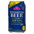 【350ml缶は10円引き下げ!】麦芽100%生ビール「トップバリュ プレミアム生ビール」が更に美味しくリニューアル