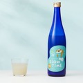 【ゆるりと楽しむアルコール6%のにごり酒!】「ナマケモノ SLOW TIME」先行発売
