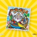【史上初「ぷっくりマンシール」誕生！】「ビックリマン WHISKY OKINAWA ISLAND BLUE ぷっくり シーサーゼウス 40度 500ml」発売