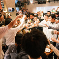 お酒の割り方は自由自在!中央線沿線のお酒好きが集まった「宝探し飲み歩き」アフターパーティーをレポート