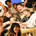 お酒の割り方は自由自在！中央線沿線のお酒好きが集まった「宝探し飲み歩き」アフターパーティーをレポート