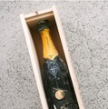 フランスの深海が育んだ“海に眠る”シャンパーニュ「Premium TOGA Champagne Heucq h-60」が販売予約開始