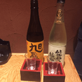 日本酒は全て四合瓶で提供！話題の「相撲めし」が食べれる元関取による「皇風ノ店」（調布）