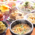 「美食酒家ゆめぜん下関」にて沖縄料理や泡盛各種が楽しめる『夏宴』がスタート