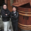 杉桶仕込みの限定日本酒「百年杉」を呑んで桶職人の技術と食文化を後世に繋ぐ吉野杉プロジェクトがスタート