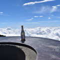 富士山頂×駿河湾海底で熟成された純米酒が200セット限定で販売開始