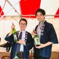 SNSで話題沸騰の日本酒「犬猫」の第2弾が100本限定で新登場！