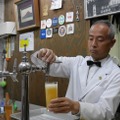 広島でしか味わえない究極の生ビールが飲める店「ビールスタンド重富」の店主・重富さんがひろしまブランドショップＴＡＵに初登場！