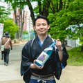 辛口派も甘口派も！甘口でもうまい日本酒「辛口ばっか飲んでんじゃねぇよ」が昨年より甘さ控えめになって新登場！