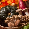 松茸など秋の味覚をBBQで満喫！色鮮やかな“紅葉テラス”で楽しむ『紅葉BBQプラン』スタート！