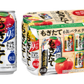 収穫後24時間以内搾汁のりんご果汁でつくる「アサヒもぎたて期間限定まるごと搾りりんご」が新登場！