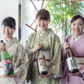 女性唎酒師が厳選した秋の日本酒が飲める「小さな日本酒 BAR」がホテル龍名館東京で開催