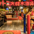 新宿で人気のエンターテイメント居酒屋「アントニオ猪木酒場」がリニューアルオープン