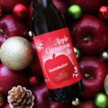 500個の焼りんごを使用！クリスマスラベルの秋冬限定ビール「アップルシナモンエール」発売
