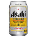 アサヒスーパードライの特別限定醸造商品「みがき麦芽仕込み」が新発売