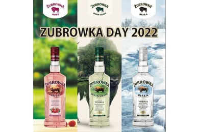 「ズブロッカ・デイ 2022」！ポーランドを代表するウオッカのイベント開催