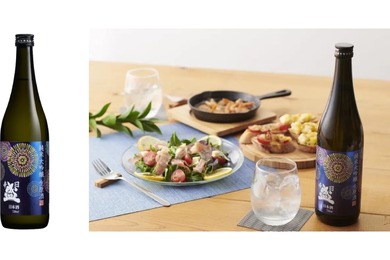 常温で約8カ月OKな「日本盛 純米大吟醸生原酒720ml瓶」が発売！