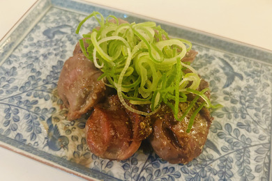 【レシピ】ビールに合わせたい絶品おつまみ！「砂肝の塩麹焼き」
