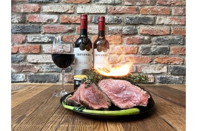 ワイン×肉料理！東京ブッチャーズで「トリヴェントフェア」が開催
