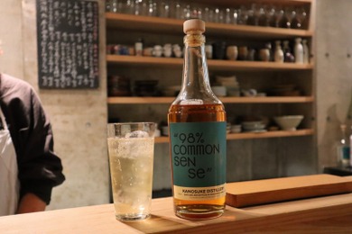 【GWに楽しめる！グルメな街・福岡で特別な“はしご酒”】The Conran Shop ×KANOSUKE の限定ラベルウイスキーが期間限定で飲めるイベントに行ってきた