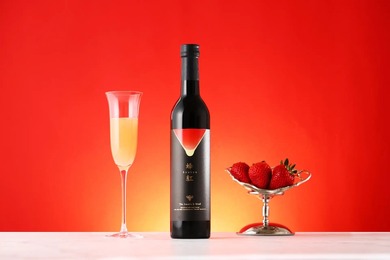 【もはや幻！！いちごの蜂蜜酒が発売】KURAND「蜂紅 -THE AMARIN＆MEAD-」抽選販売