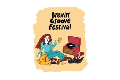 【クラフトビール&音楽の新たなフェス！】「Brewin’ Groove Festival」開催