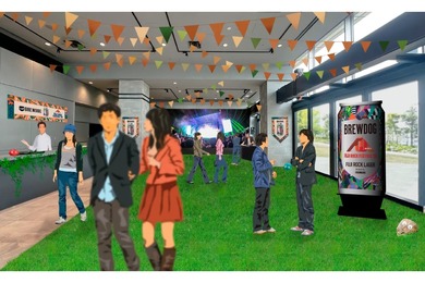 【フジロッカー必見！世界最速で特別ビールを先行試飲できるイベント開催】「FUJI ROCK Pre-VIBES with BREWDOG」開催