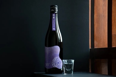 【注目の日本酒！伝統技法で新たな魅力を表現】純米大吟醸無濾過原酒「越の誉 teca」発売